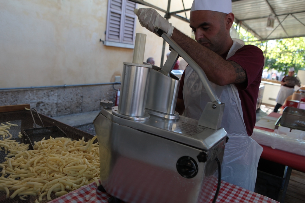 Patata di Oreno